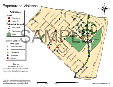 Crime Track